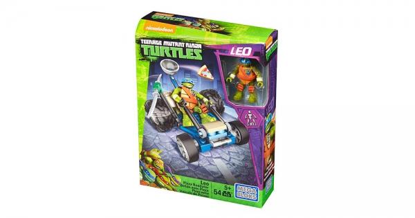 Leo Pizza Roadster