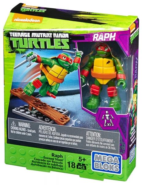 Raph Seesaw Stunt