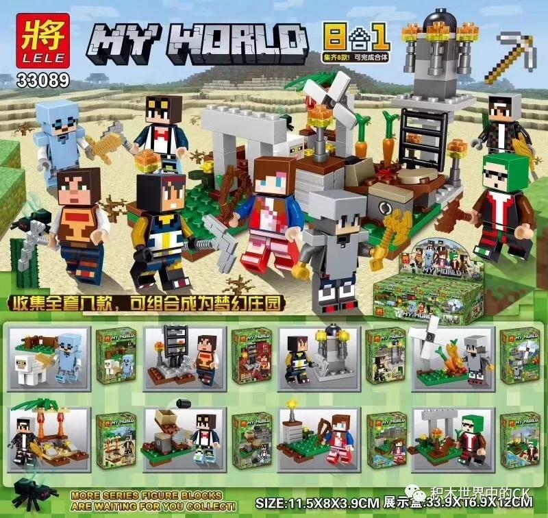 MY WORLD