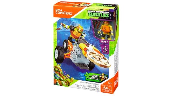 Mikey Stealth Tour Trike