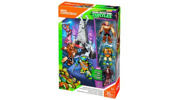 Shredder’s Throne Battle