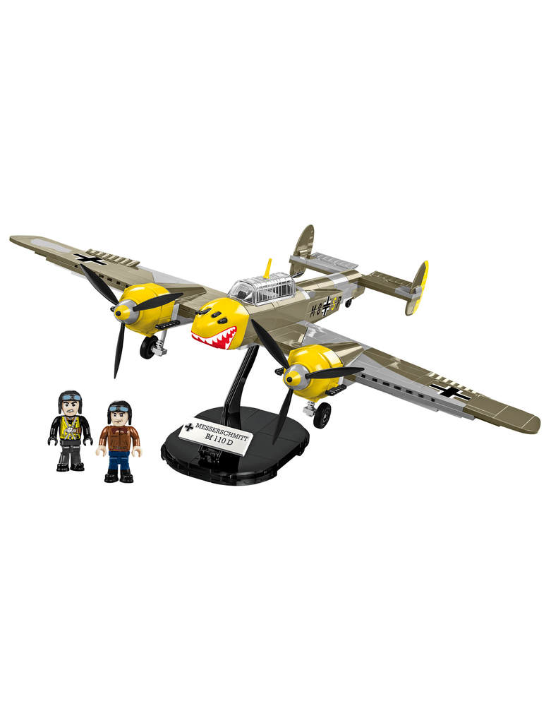 Messerschmitt Bf 110D