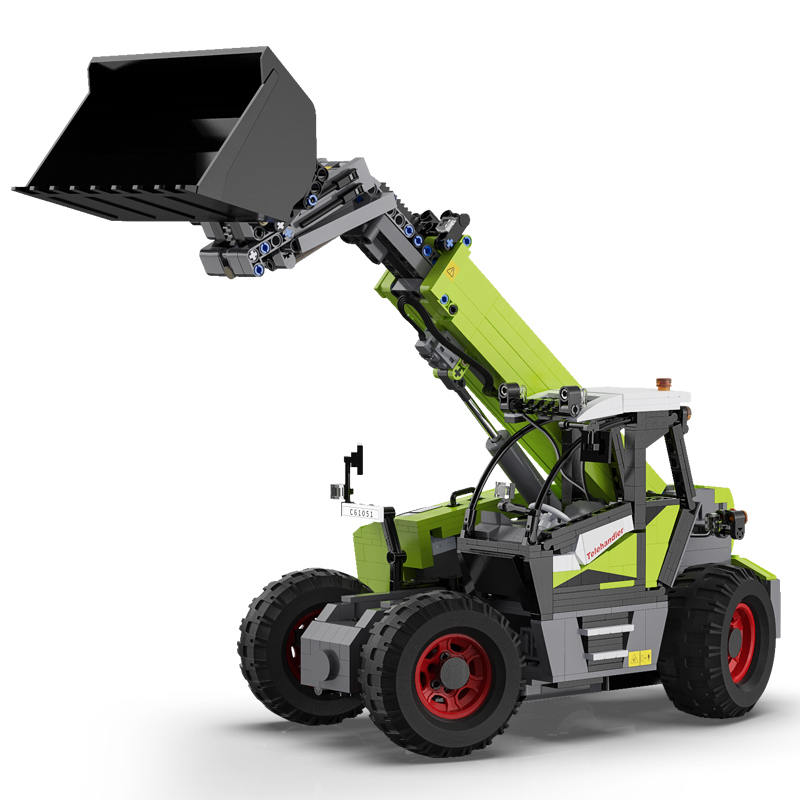 Multi-function loader