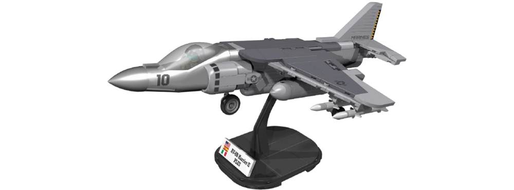 AV-8B Harrier II Plus