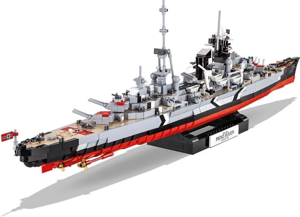 Prince Eugen Heavy Cruiser