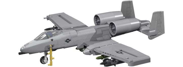 A-10 Thunderbold II Warthog