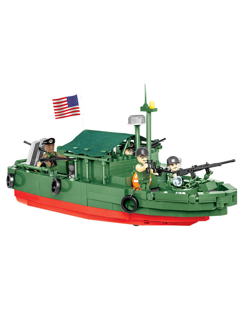 Patrolboat River MKII