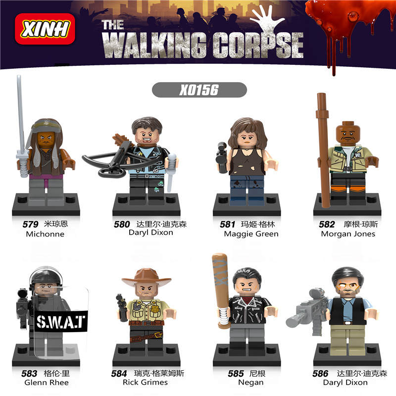 WALKING DEAD
