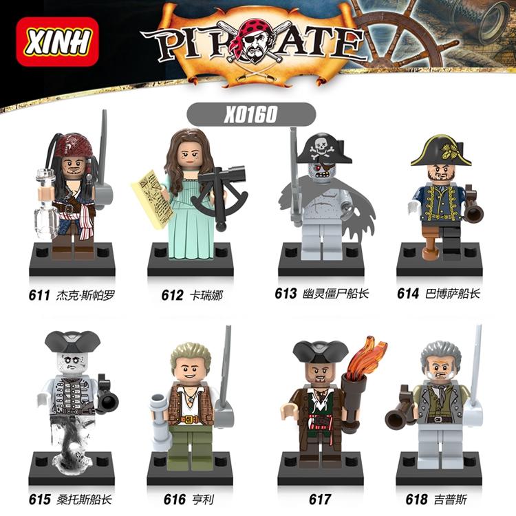 Pirates of the Caribbean
