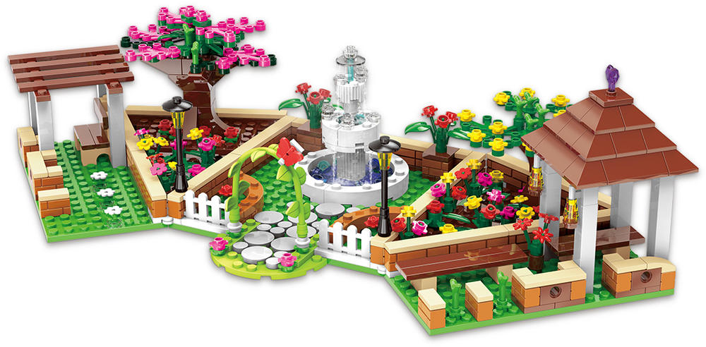 CityGirl：Flower Corner
