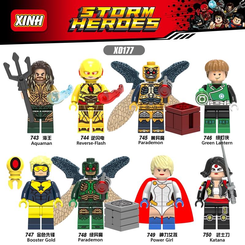 STORM HEROES