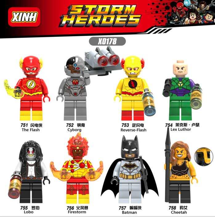 STORM HEROES