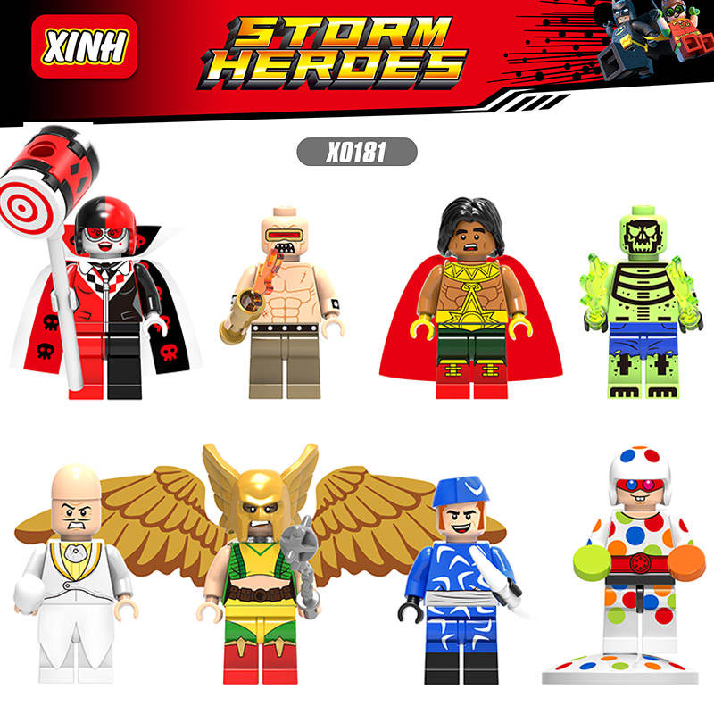 STORM HEROES