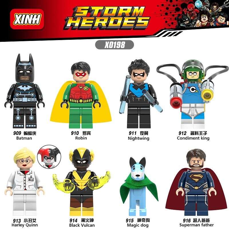 STORM HEROES