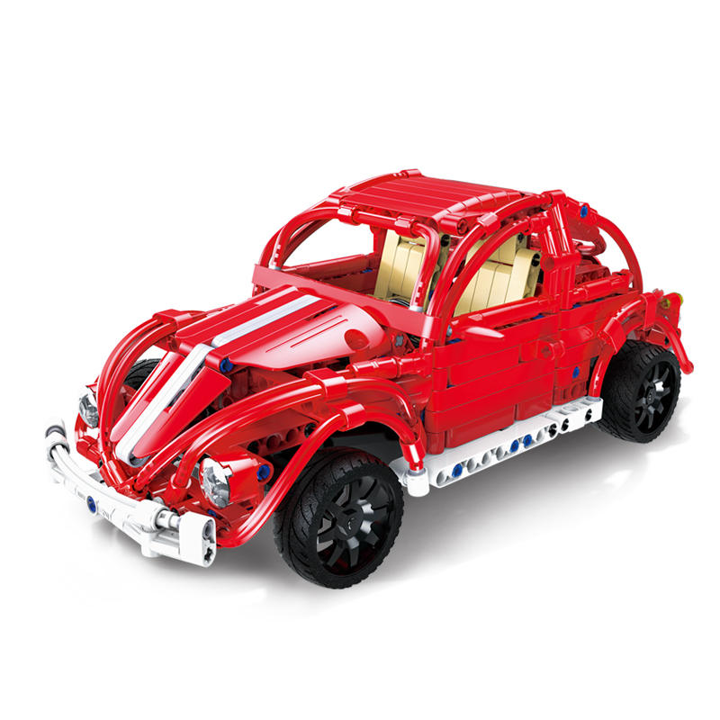 Red Beetles
