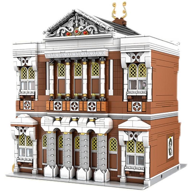 Novatown：Concert Hall