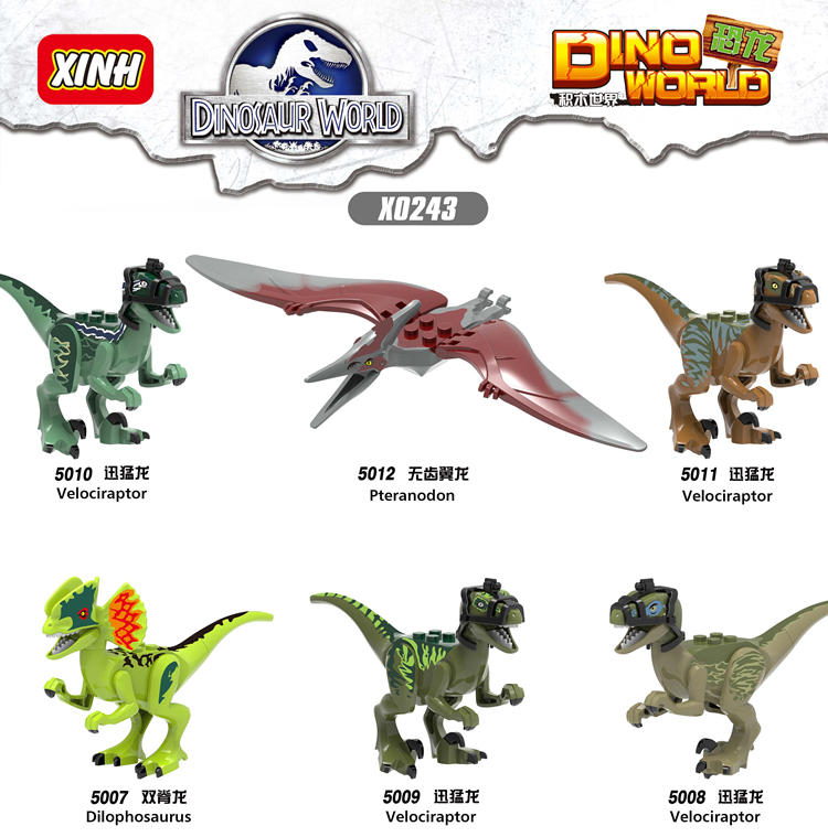 DINOSAUR WORLD
