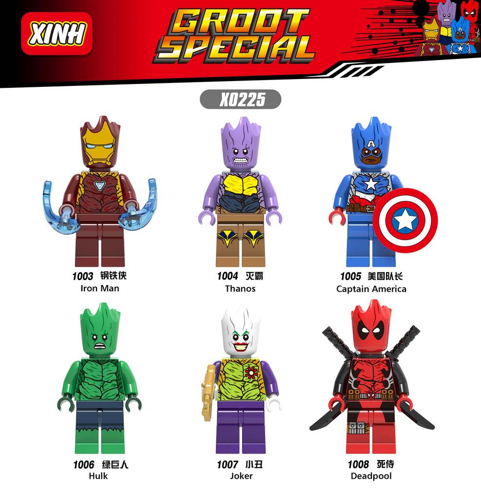 GROOT SPECIAL