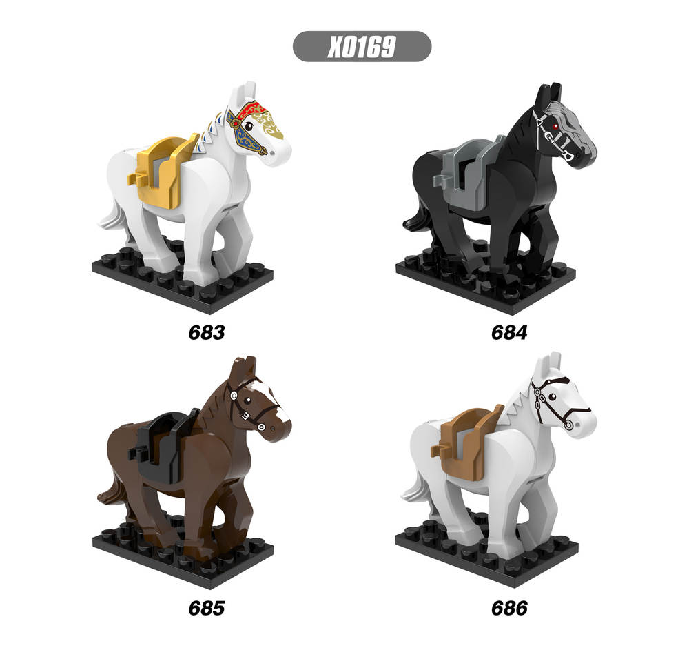 battle steed