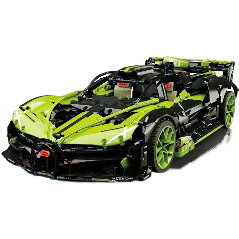 Bugatti Bolide
