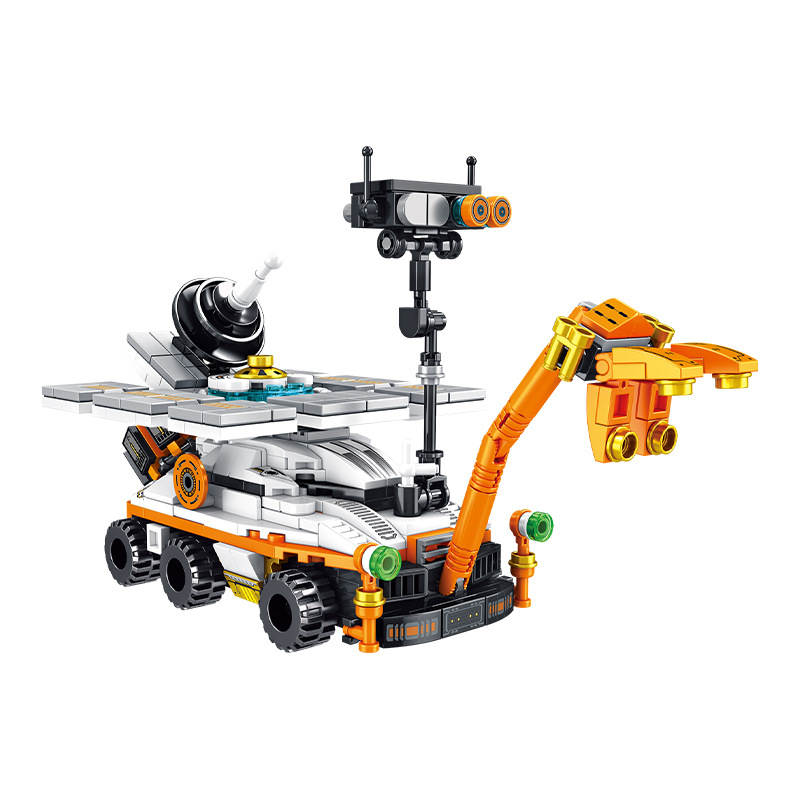 Mars Rover