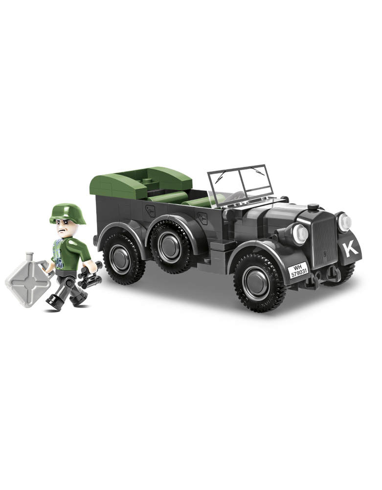1937 Horch 901 (KFZ.15)