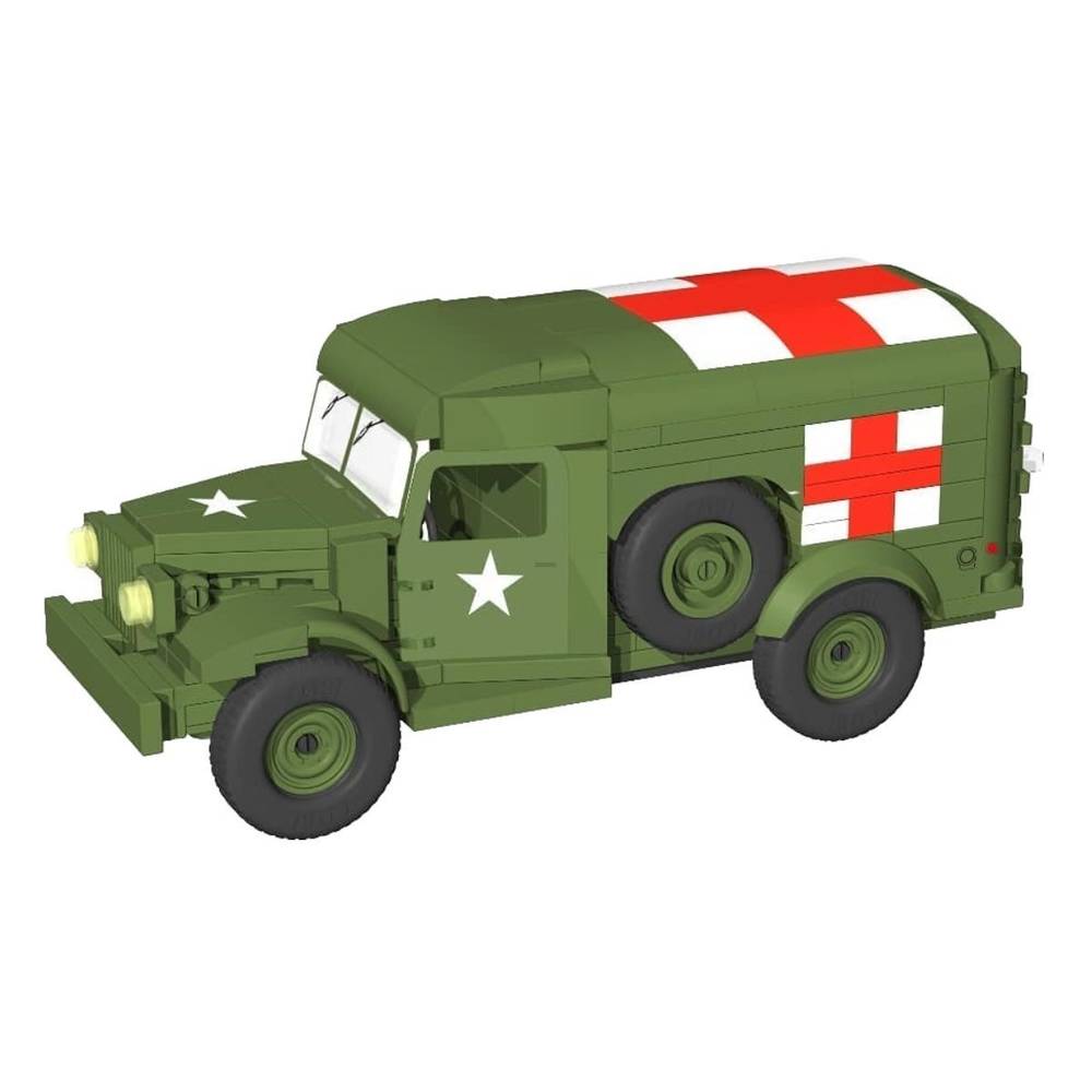 Dodge WC54 Ambulance