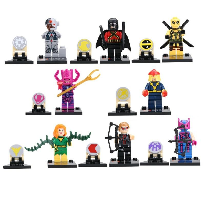HEROES ASSEMBLE