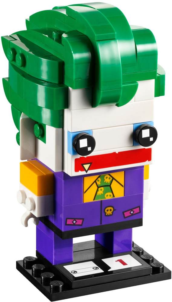 BRICKHEADZ：The Joker