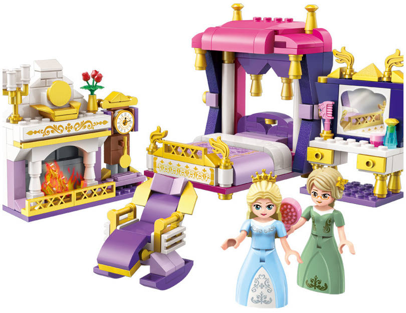 Prinecess Leah：Leah's Bedchamber