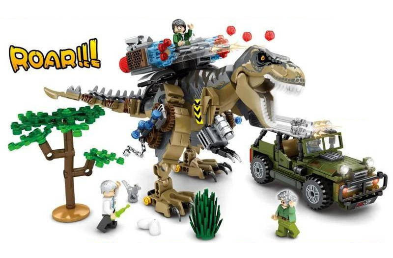 Dinosaur World