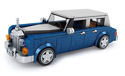 Rolls-Royce Phantom
