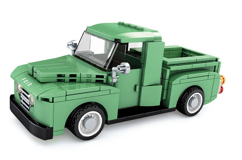 Ford F-1