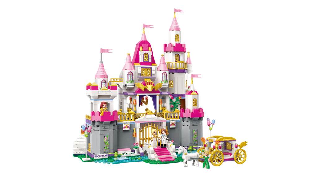 Prinecess Leah：Angel Castle Celebration