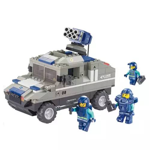 K-1 전투단:Special Force