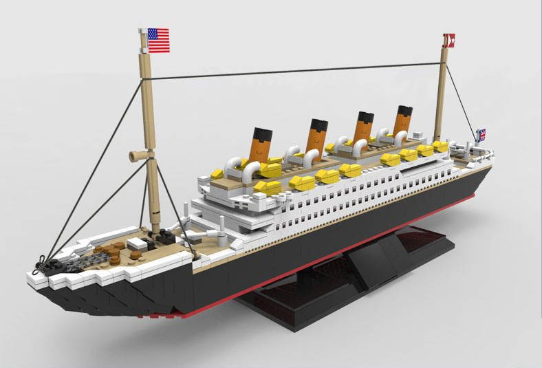RMS Titanic
