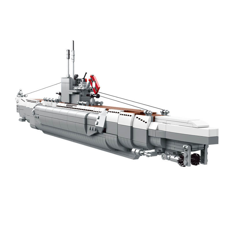 Submarine Germany U 4B