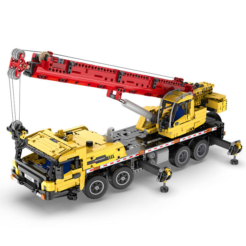 Remote Control Crane Truck