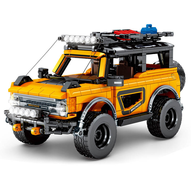 Ford Bronco SUV