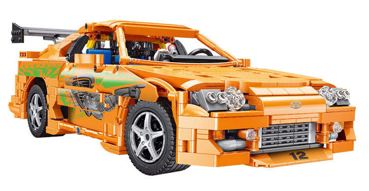 Toyota Supra