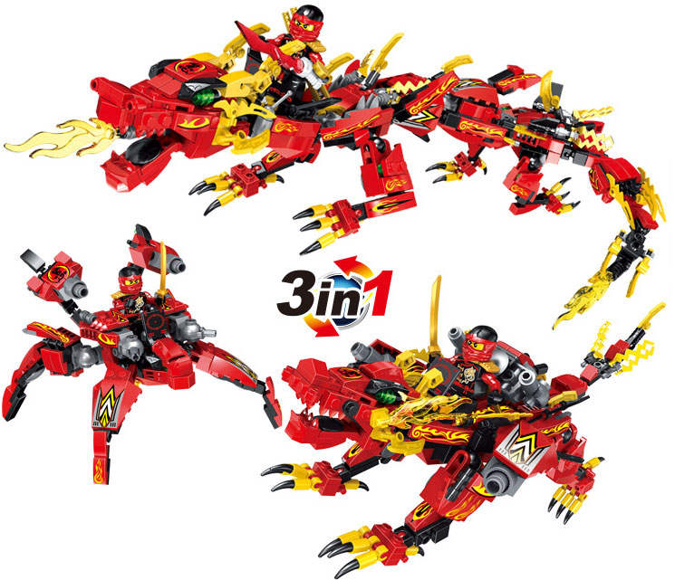 Ninja Dragon Knight
