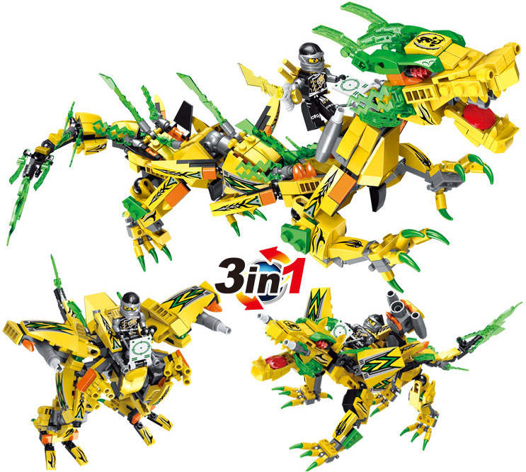 Ninja Dragon Knight