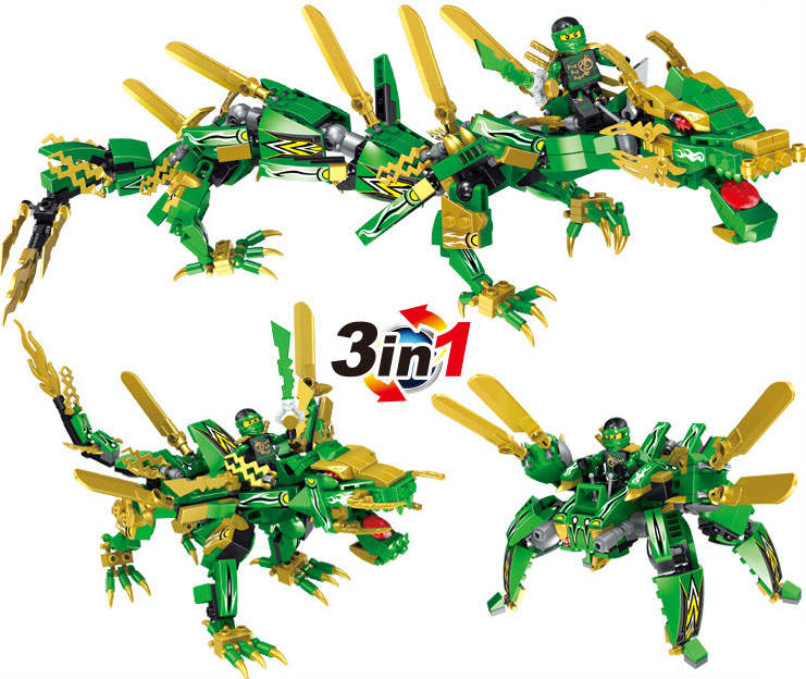 Ninja Dragon Knight