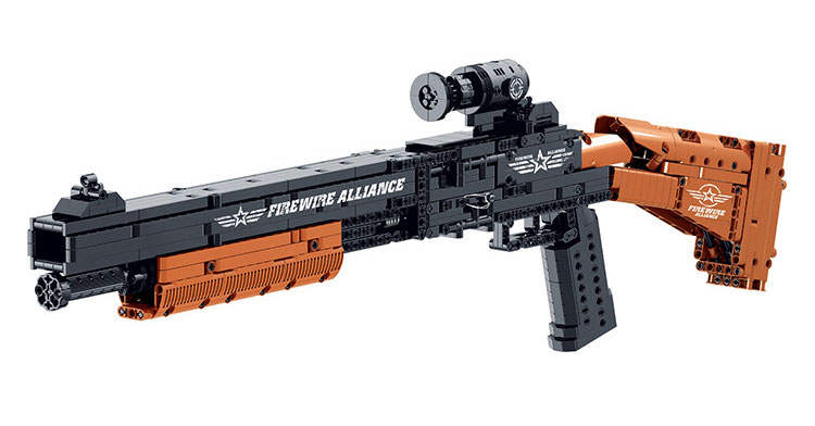 Firewire Alliance:M4 Bernelli