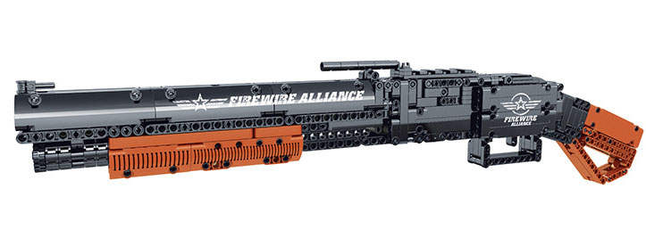 Firewire Alliance:Winchester