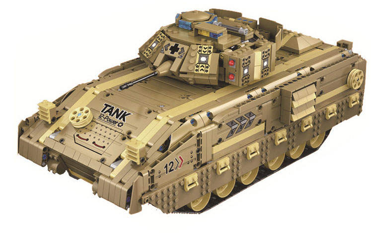 M2A2 TANK