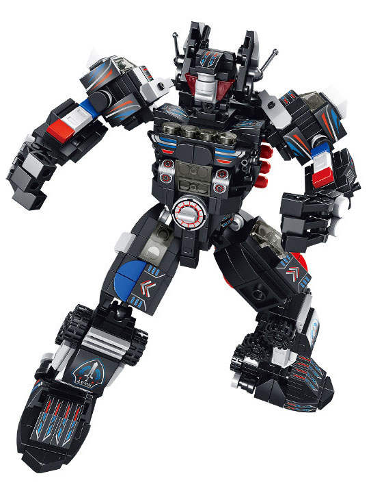 SWAT Mecha
