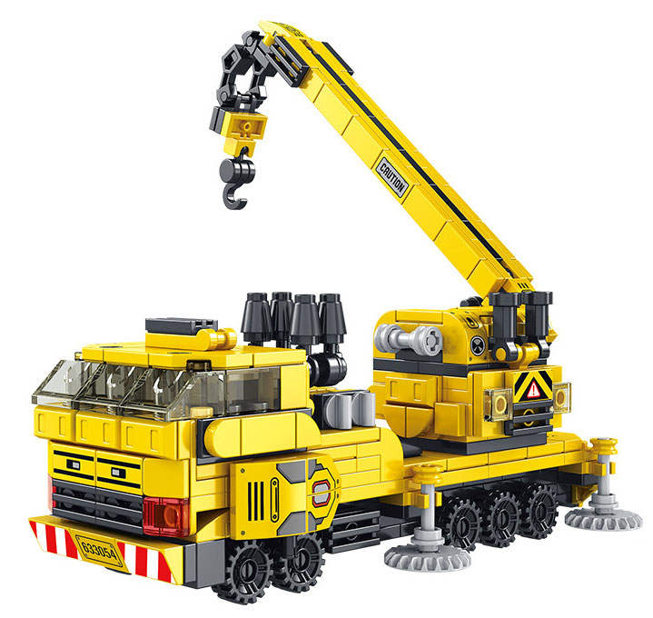 Construction Cranel
