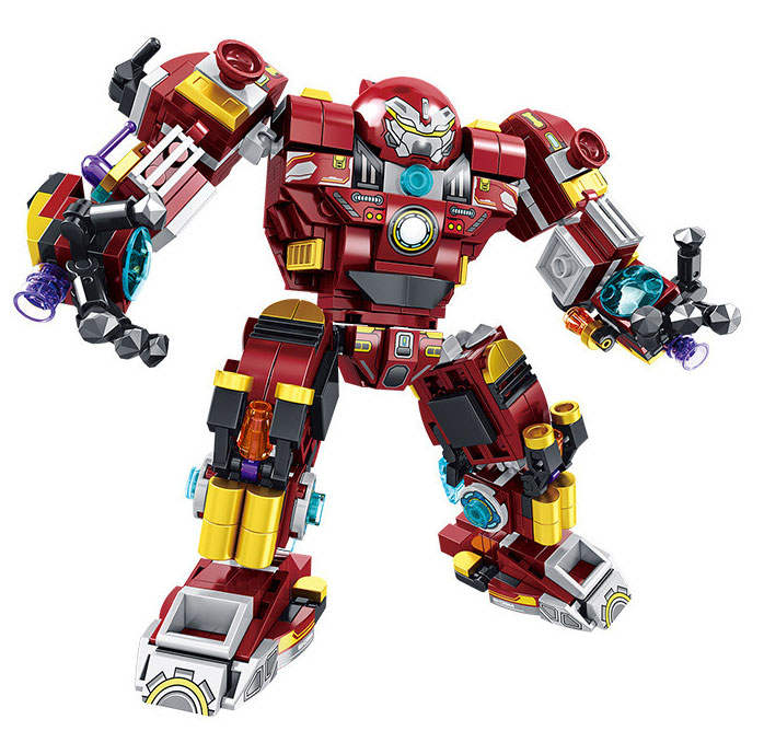 Steel Mecha