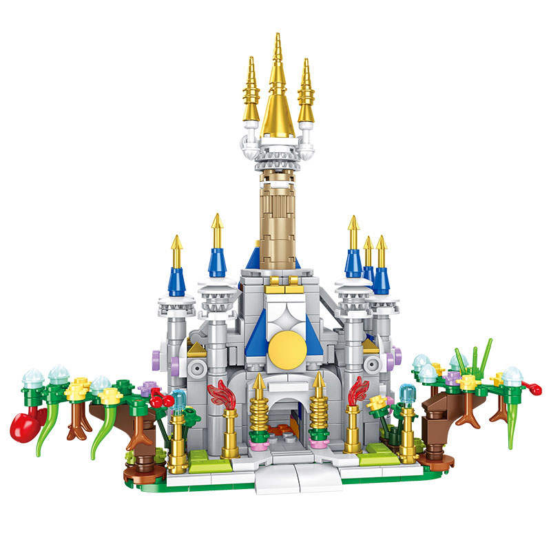 Castle Paradise